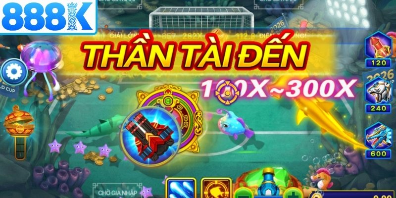 Đa dạng súng hỗ trợ săn thưởng
