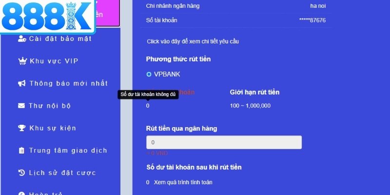 Xem xét lại các dữ liệu
