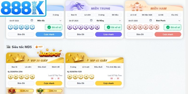Nhiều hình thức trải nghiệm